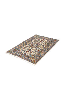 Kashan Fine 97x145 Cm Kashan Fine, Persia, Lana Cardata A 2