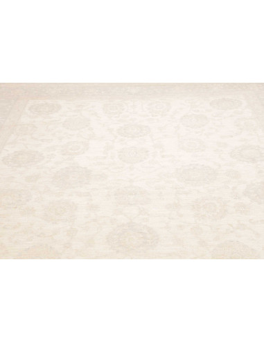 Rug Ziegler Fine Pakistan 274x360 Cream Beige