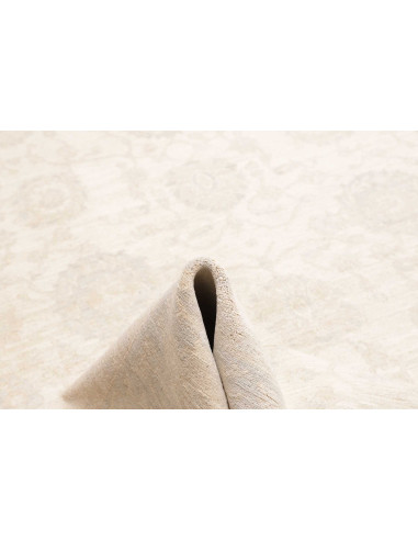 Rug Ziegler Fine Pakistan 274x360 Cream Beige