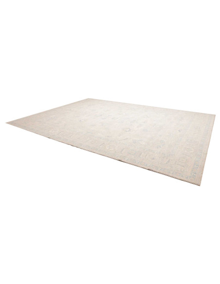 Rug Ziegler Fine Pakistan 308x410 Ivory Soft Blu