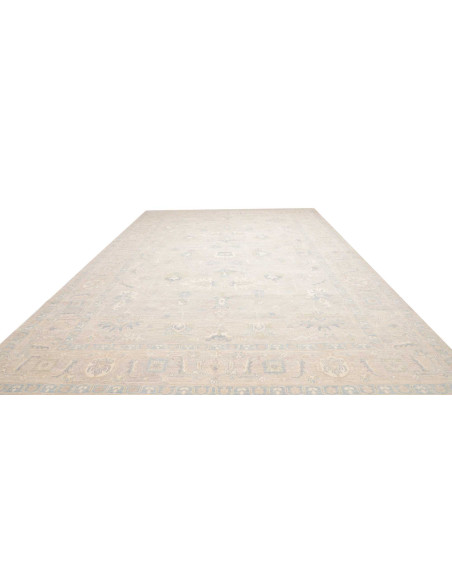 Rug Ziegler Fine Pakistan 308x410 Ivory Soft Blu