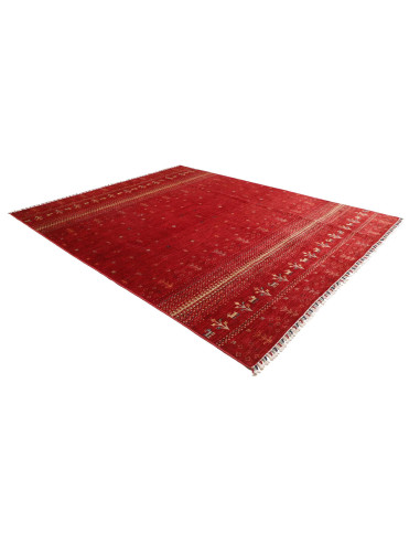 Rug Siva Pakistan 248x303 Ruby Red Of Beige