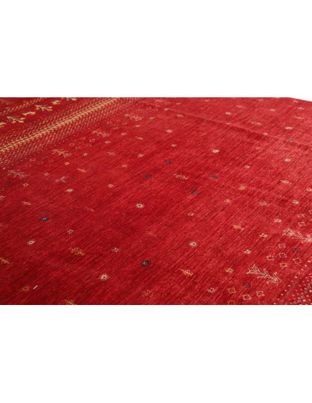 Rug Siva Pakistan 248x303 Ruby Red Of Beige