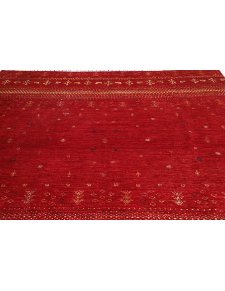 Rug Siva Pakistan 248x303 Ruby Red Of Beige