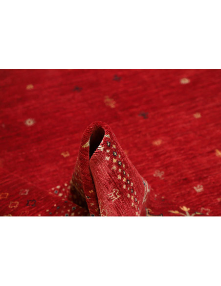 Tappeto Siva Pakistan 248x303 Rosso Rubino Di B