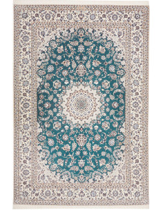 Nain 6la 203x303 Cm Nain 6la Persia Wool Silk