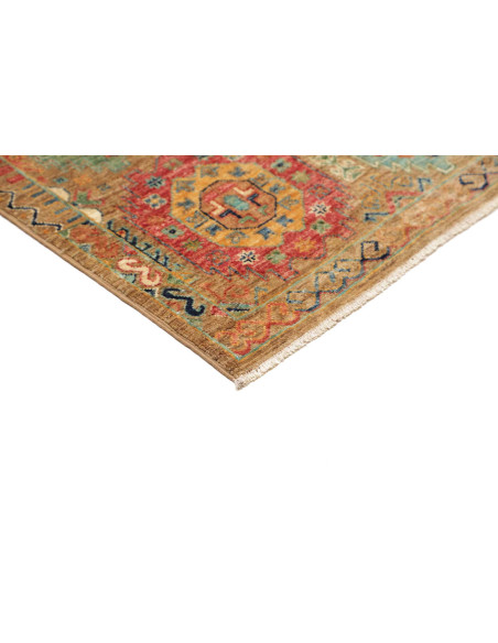Rug Tribal Pakistan 79x251 Multicolor