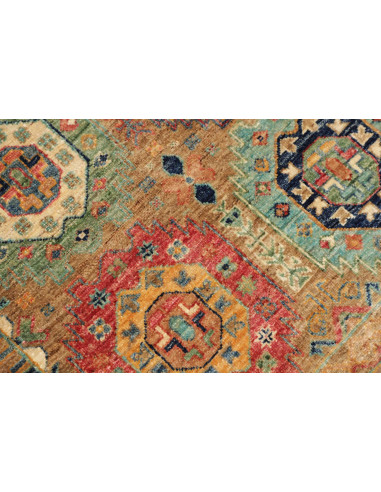 Rug Tribal Pakistan 79x251 Multicolor