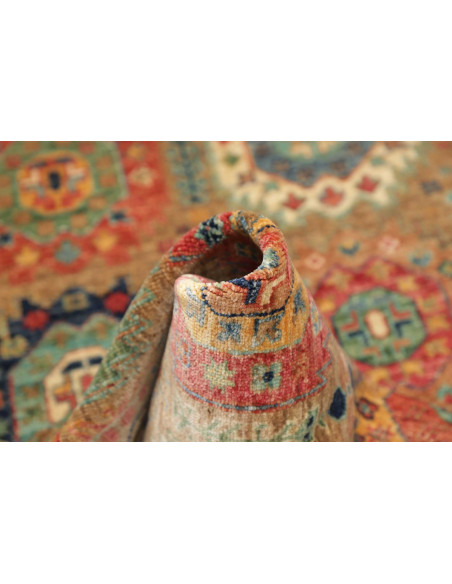 Rug Tribal Pakistan 79x251 Multicolor