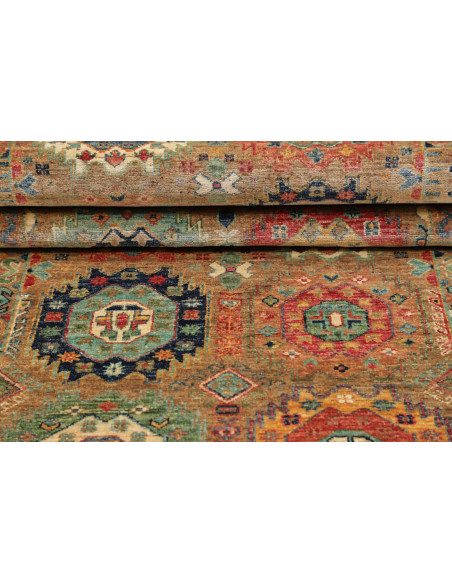 Rug Tribal Pakistan 79x251 Multicolor