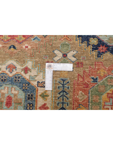Rug Tribal Pakistan 79x251 Multicolor