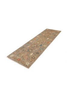 Tappeto Zigler Fine Pakistan 78x250 Marrone-bei 2