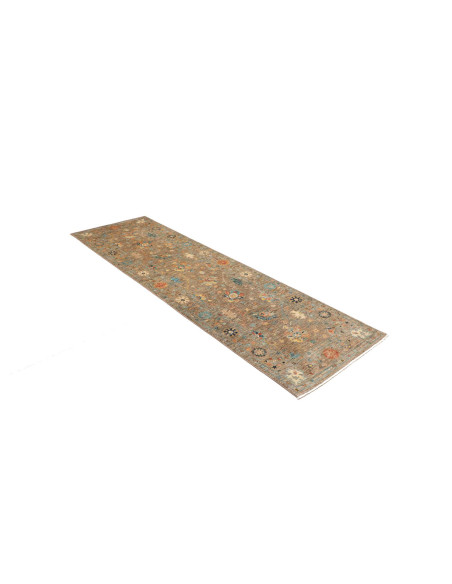Tappeto Zigler Fine Pakistan 78x250 Marrone-bei