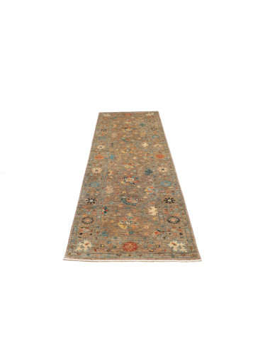 Tappeto Zigler Fine Pakistan 78x250 Marrone-bei