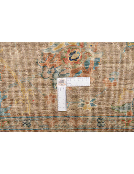 Tappeto Zigler Fine Pakistan 78x250 Marrone-bei