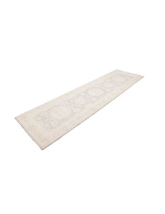 Rug Ziegler Fine Pakistan 86x300 Off-white Light 2