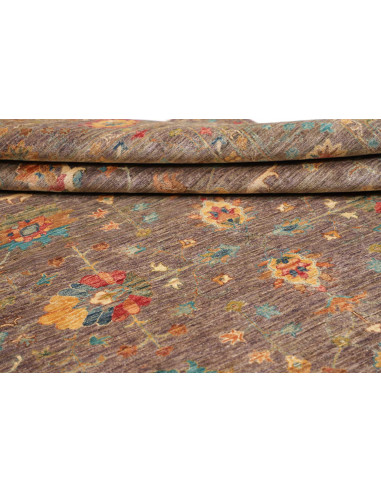 Ziegler Fine 202x286 Cm Ziegler Fine, Pakistan, Hand-carded