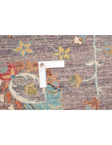 Ziegler Fine 202x286 Cm Ziegler Fine, Pakistan, Hand-carded
