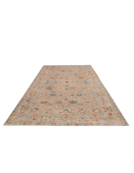 Ziegler Fine 199x290 Cm Ziegler Fine Pakistan Hand-carded Wool