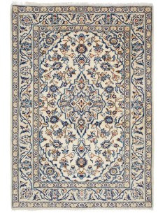 Kashan Fine 100x144 Cm Kashan Fine, Persia, Lana Cardata A
