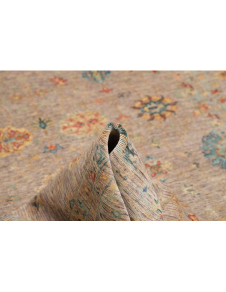 Ziegler Fine 199x290 Cm Ziegler Fine Pakistan Hand-carded Wool
