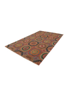 Tappeto Mamlouk Pakistan 197x298 Multicolore 2