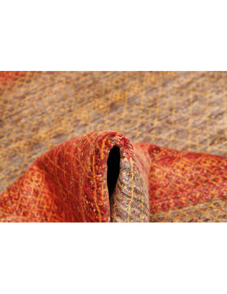 Royal Gabbeh 197x295 Cm Royal Gabbeh, Pakistan, Hand-carded
