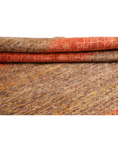Royal Gabbeh 197x295 Cm Royal Gabbeh, Pakistan, Hand-carded