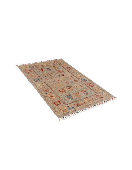 Rubin 79x124 Cm Rubin Pakistan Wool