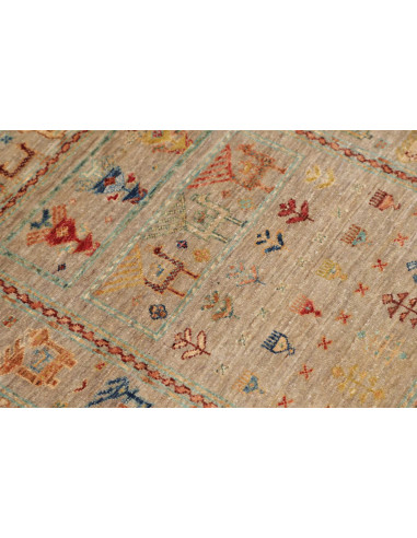 Rubin 79x124 Cm Rubin Pakistan Wool