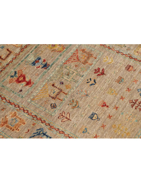 Rubin 79x124 Cm Rubin Pakistan Lana
