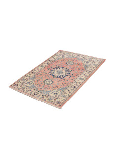 Kazak 84x113 Cm Kazak Afghanistan Hand-carded Wool warp: 2