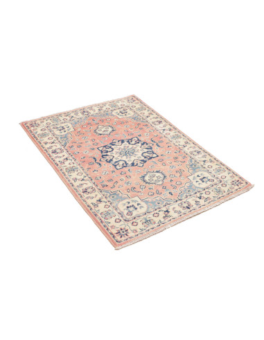 Kazak 84x113 Cm Kazak Afghanistan Lana Cardata A Mano