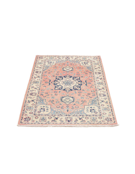 Kazak 84x113 Cm Kazak Afghanistan Lana Cardata A Mano