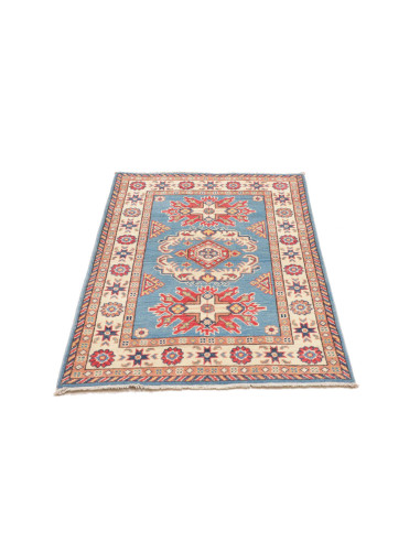 Kazak 84x122 Cm Kazak, Afghanistan, Hand-carded Wool,