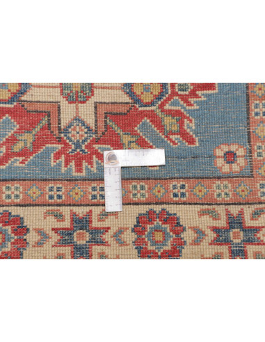 Kazak 84x122 Cm Kazak, Afghanistan, Hand-carded Wool,