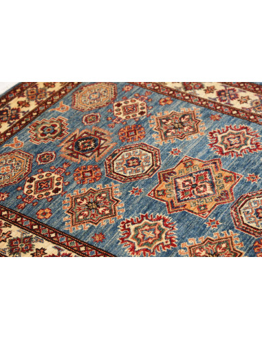 Kazak Fine 98x147 Cm Kazak Fine Pakistan, Lana Cardata A
