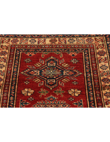 Tappeto Kazak Fine Pakistan marrone 76x212
