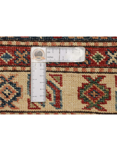 Tappeto Kazak Fine Pakistan marrone 76x212