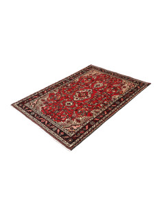 108x155 Cm Persiano. Lana trama: Cotone. 250.000 Nodi/Mq. 2