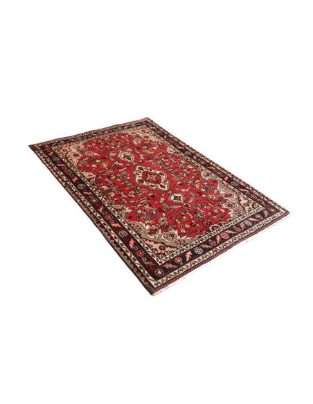 108x155 Cm Persian. Wool warp: Cotton. 250,000 Knots/Sqm.