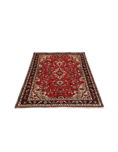 108x155 Cm Persian. Wool warp: Cotton. 250,000 Knots/Sqm.