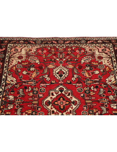 108x155 Cm Persiano. Lana trama: Cotone. 250.000 Nodi/Mq.