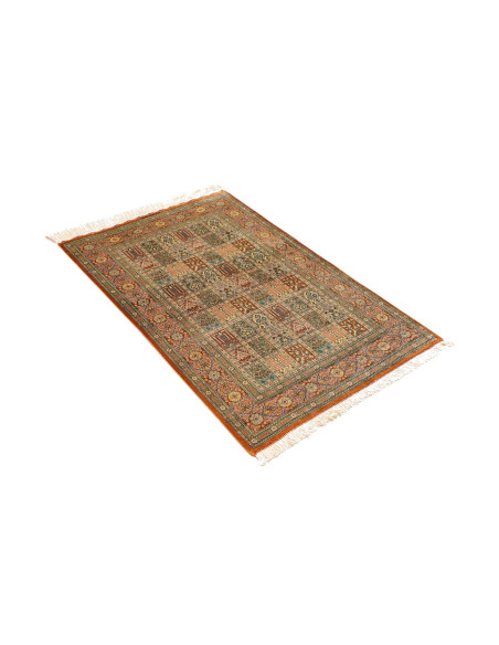 Ghom Silk 78x120 Cm Ghom Silk, Persia, 100% Silk,