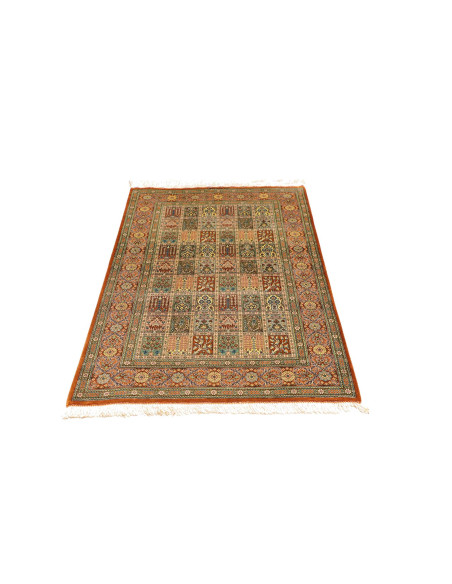 Ghom Silk 78x120 Cm Ghom Silk, Persia, 100% Silk,