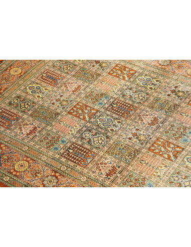 Ghom Silk 78x120 Cm Ghom Silk, Persia, 100% Silk,