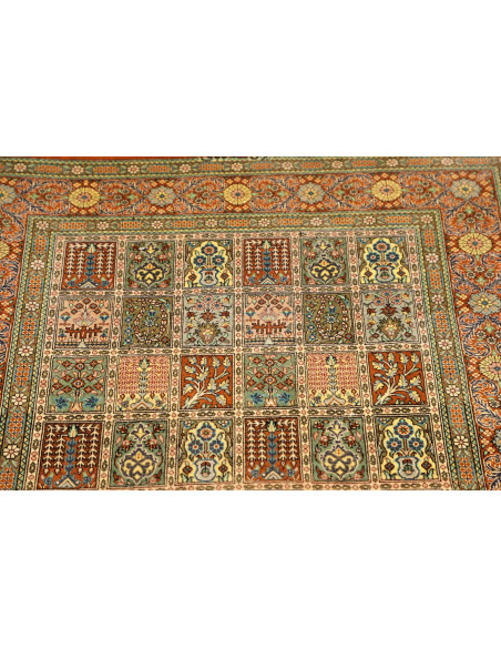 Ghom Silk 78x120 Cm Ghom Silk, Persia, 100% Silk,