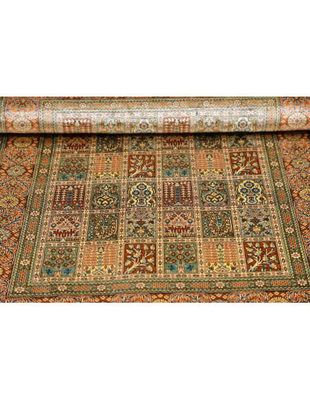 Ghom Silk 78x120 Cm Ghom Silk, Persia, 100% Silk,
