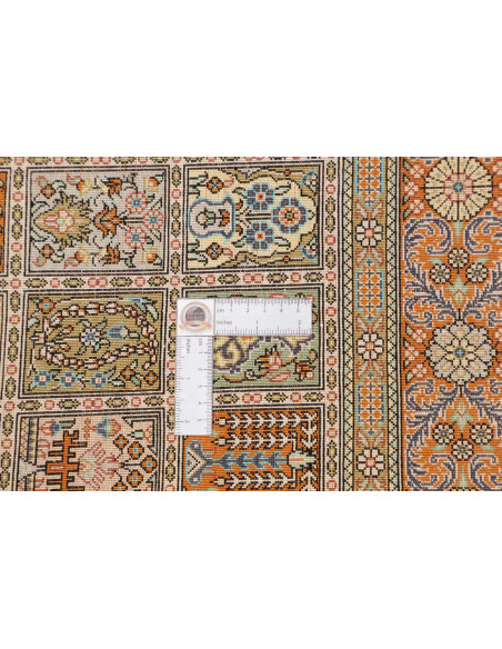 Ghom Silk 78x120 Cm Ghom Silk, Persia, 100% Silk,