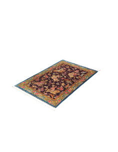 Ghom Silk 78x120 Cm Ghom Silk, Persia, 100% Silk warp: 2
